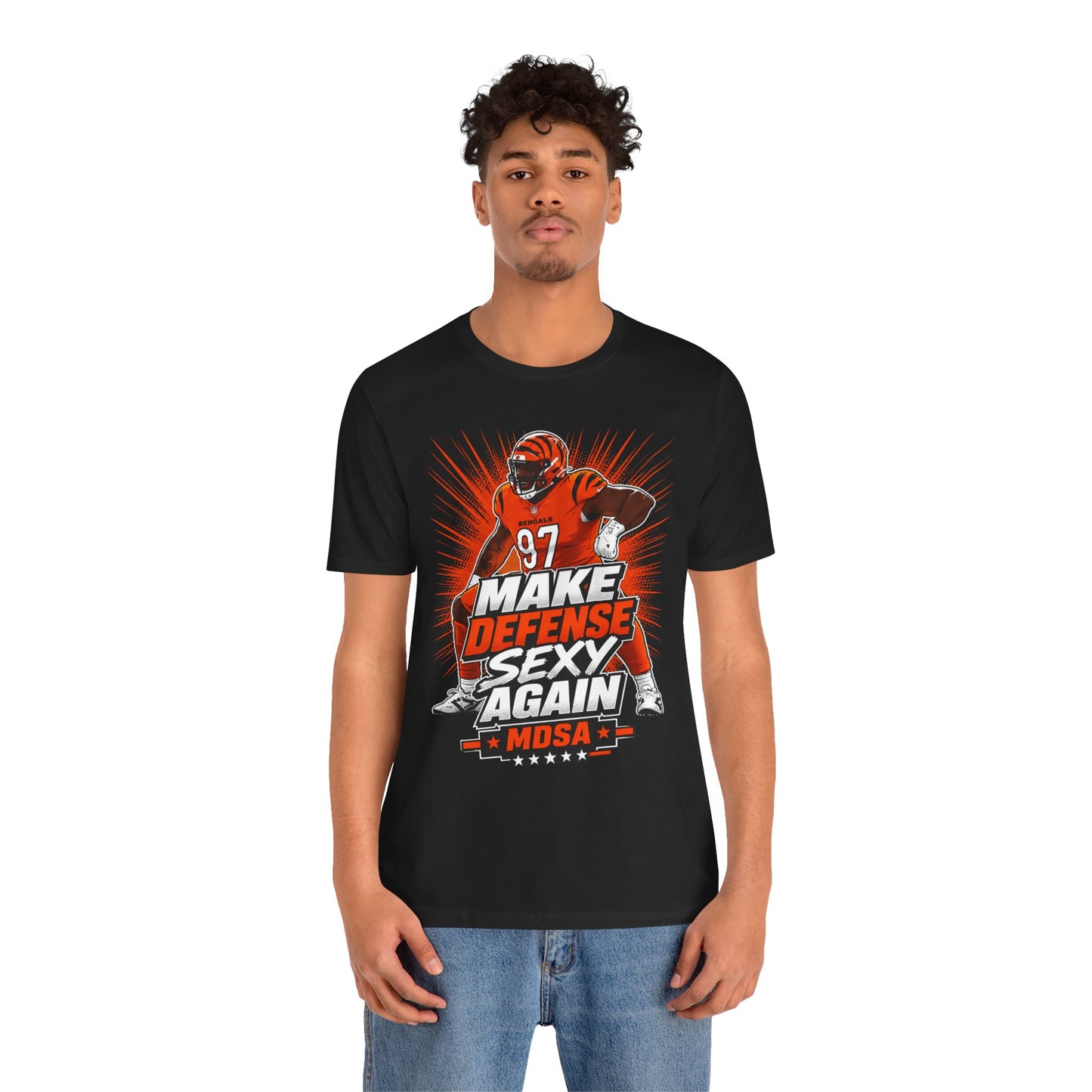 🧡🖤 Make Defense Sexy Again! 🖤🧡