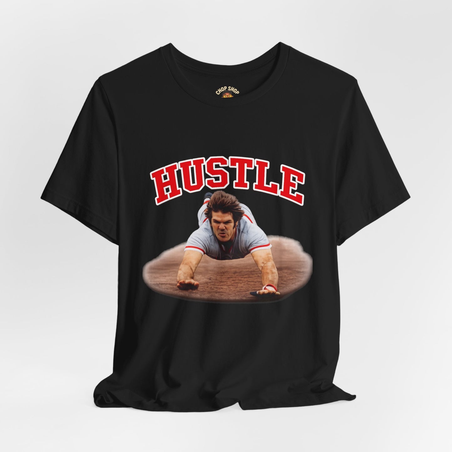 Charlie Hustle – Pete Rose Tribute Tee 🔥⚾