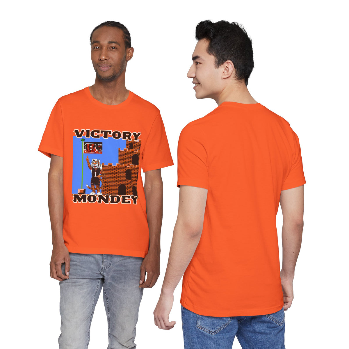 Victory MonDey Unisex Jersey Short Sleeve Tee