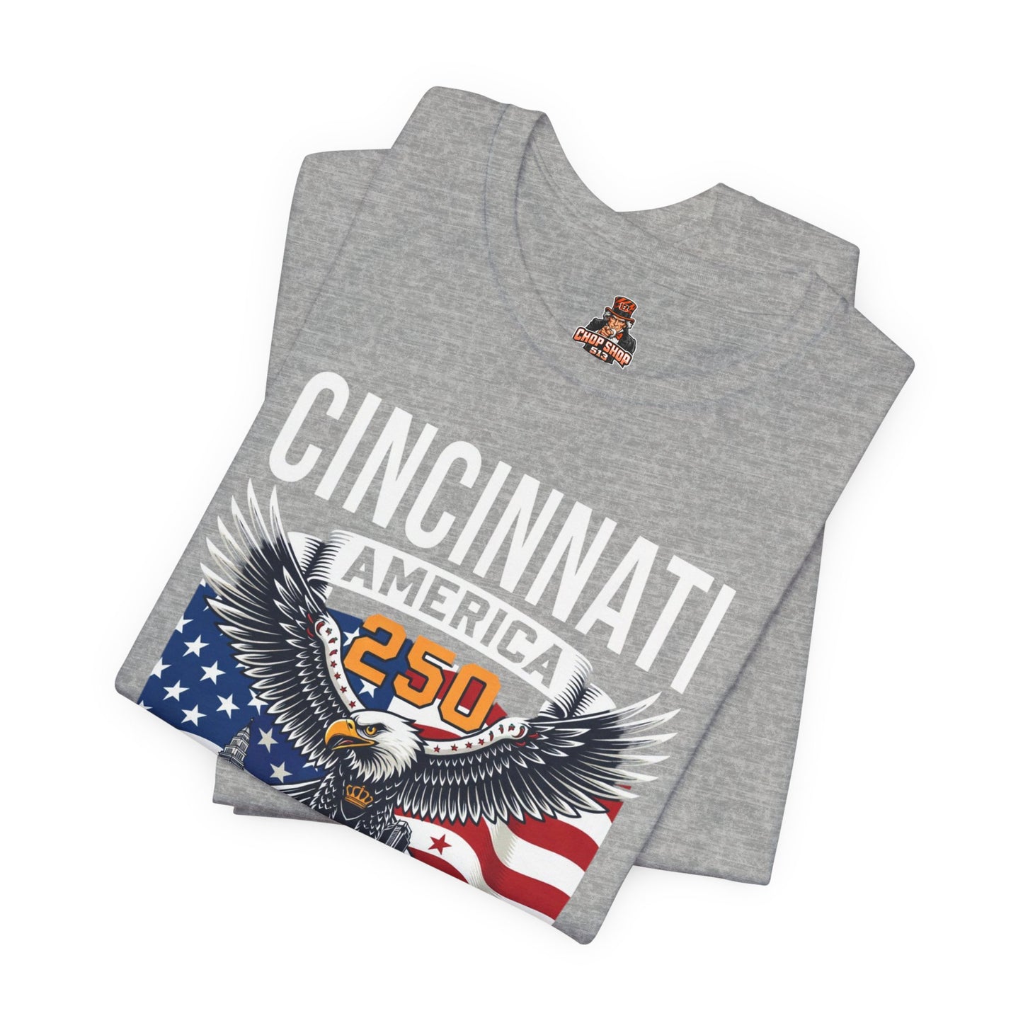 America 250th Anniversary T-Shirt – 1776-2026 Proudly Celebrating America’s 250th