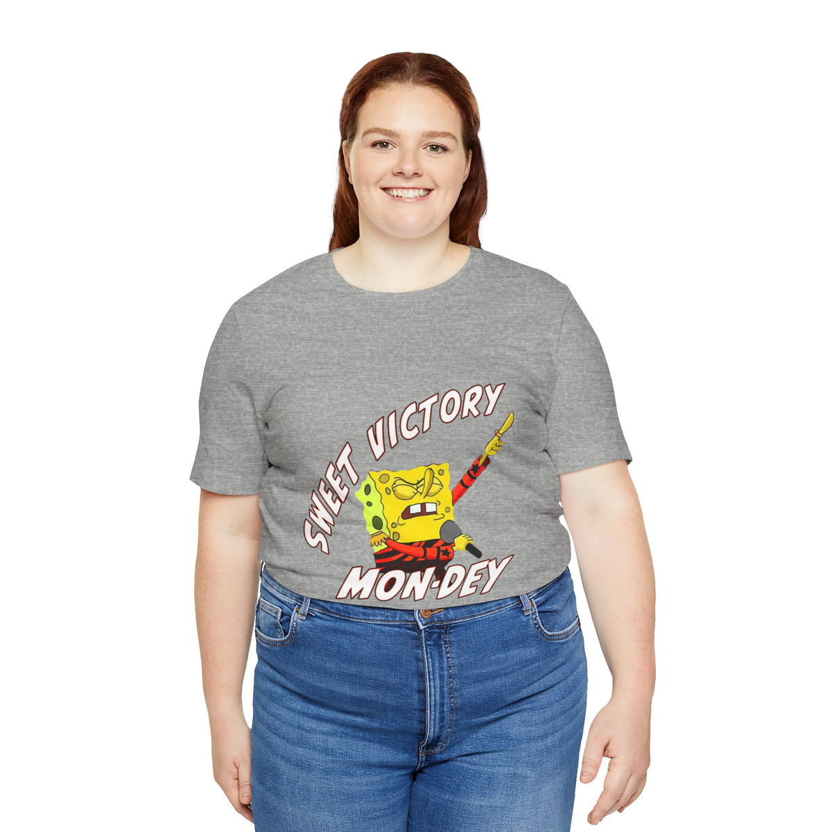 Sweet Victory! Unisex Jersey Short Sleeve Tee