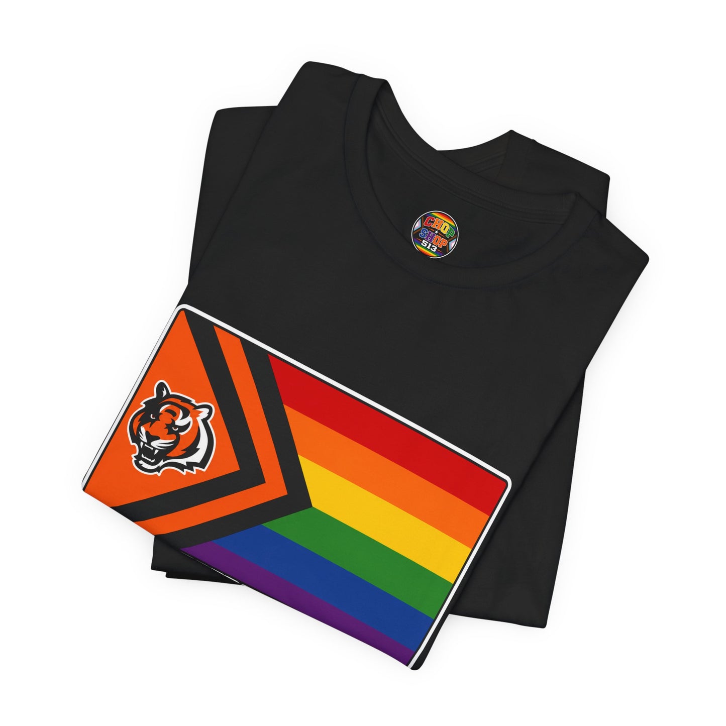 LGB-WHODEY-TQ – Cincinnati Pride Tee
