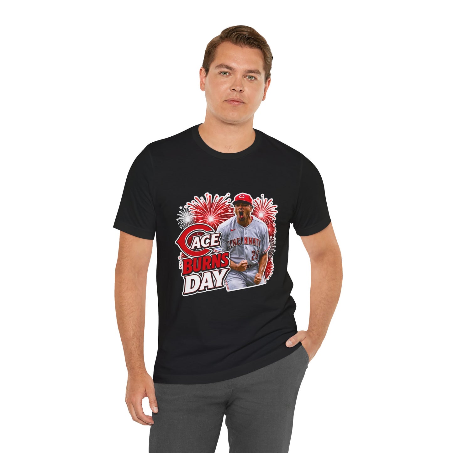 ⚾ ACE BURNS DAY – Future Ace of Cincinnati