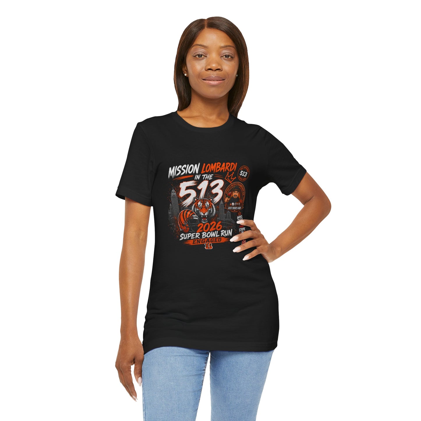 Mission Lombardi in the 513 – 2026