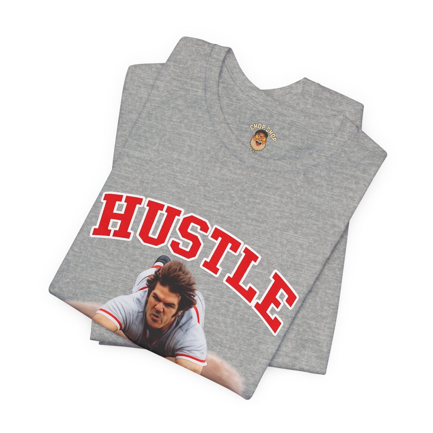 Charlie Hustle – Pete Rose Tribute Tee 🔥⚾