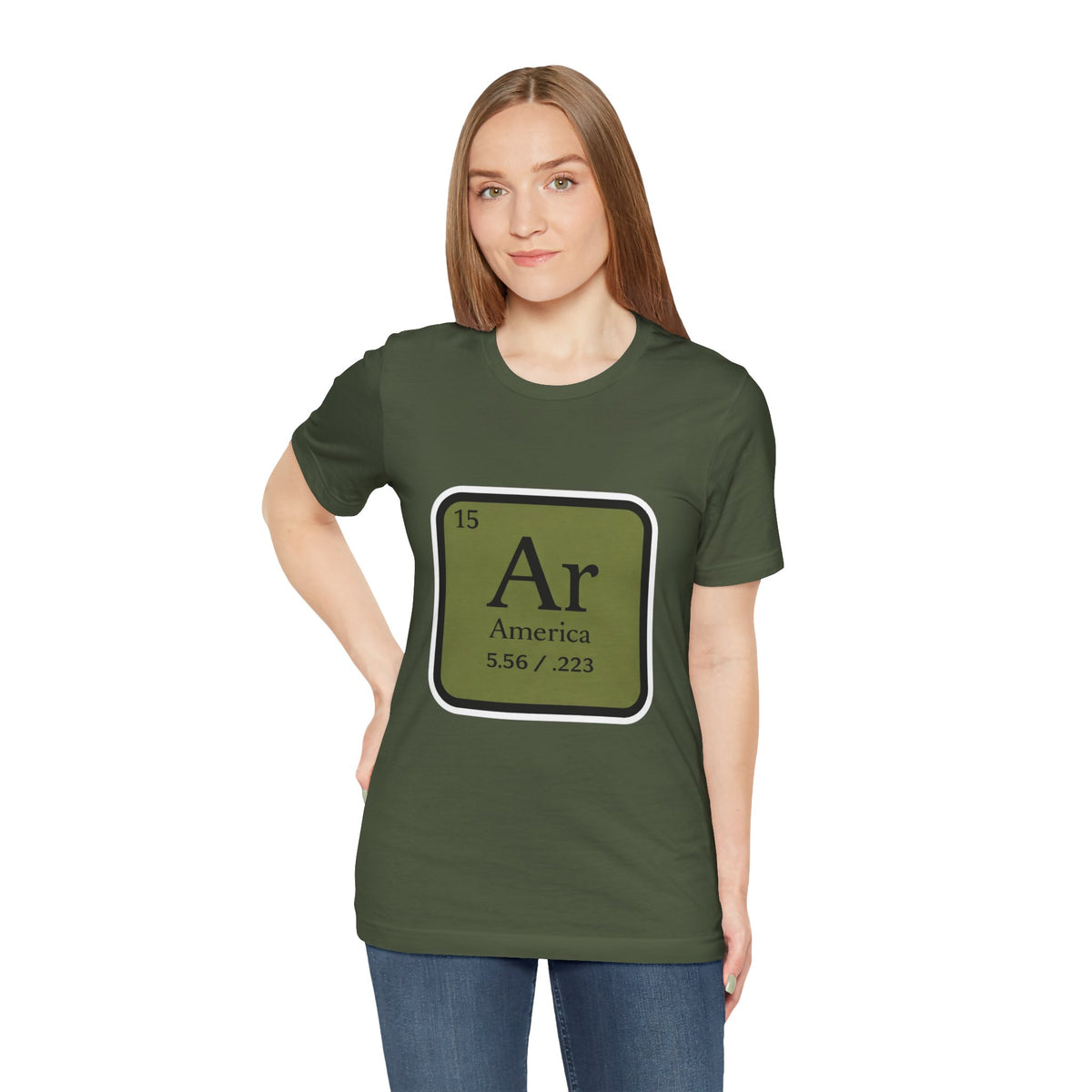 Periodic Patriot – AR Element Shirt