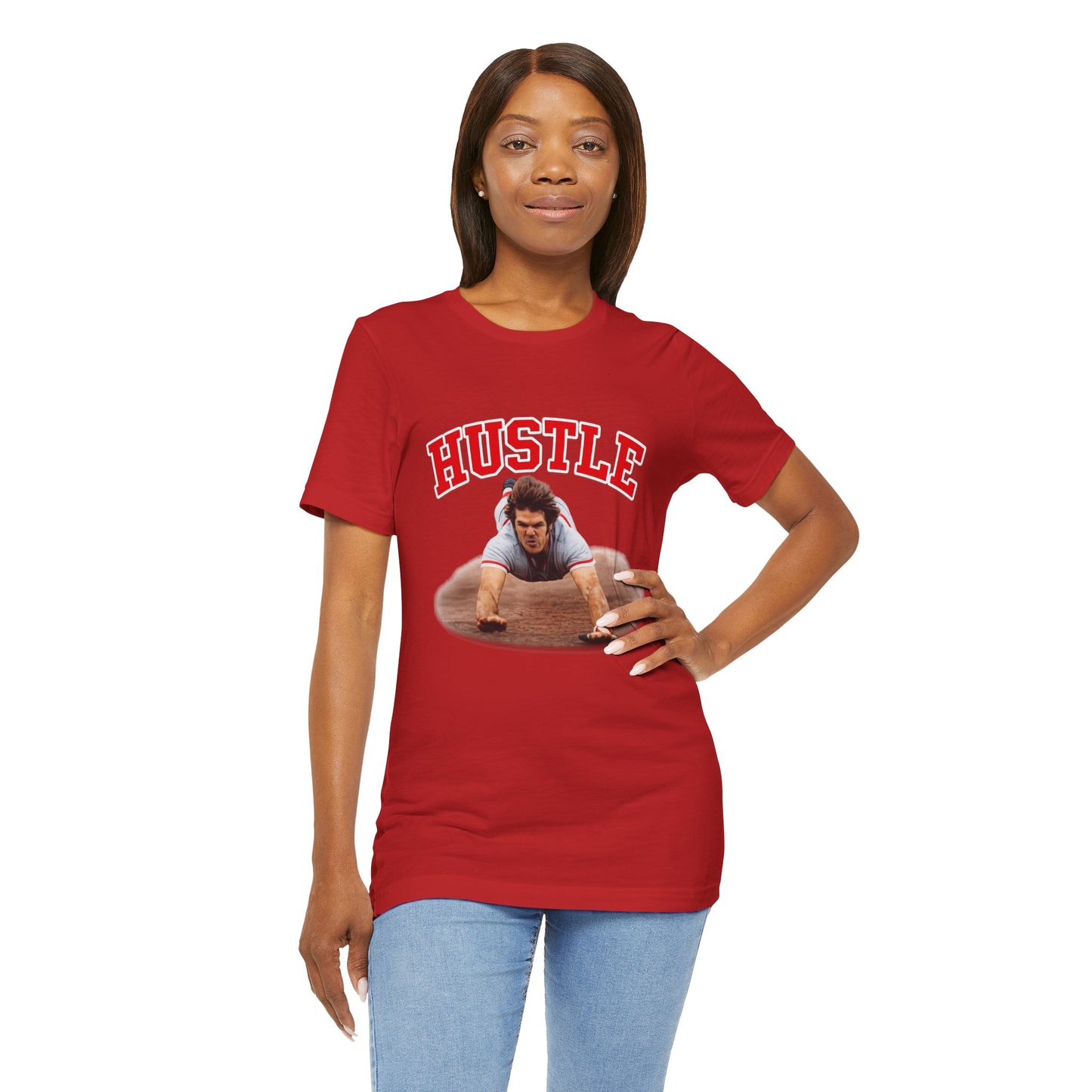 Charlie Hustle – Pete Rose Tribute Tee 🔥⚾