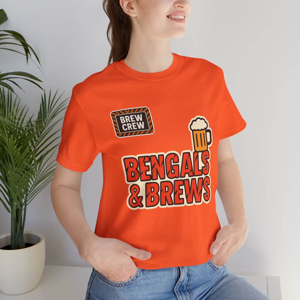 🏈 Official Bengals and Brews Podcast Merchandise