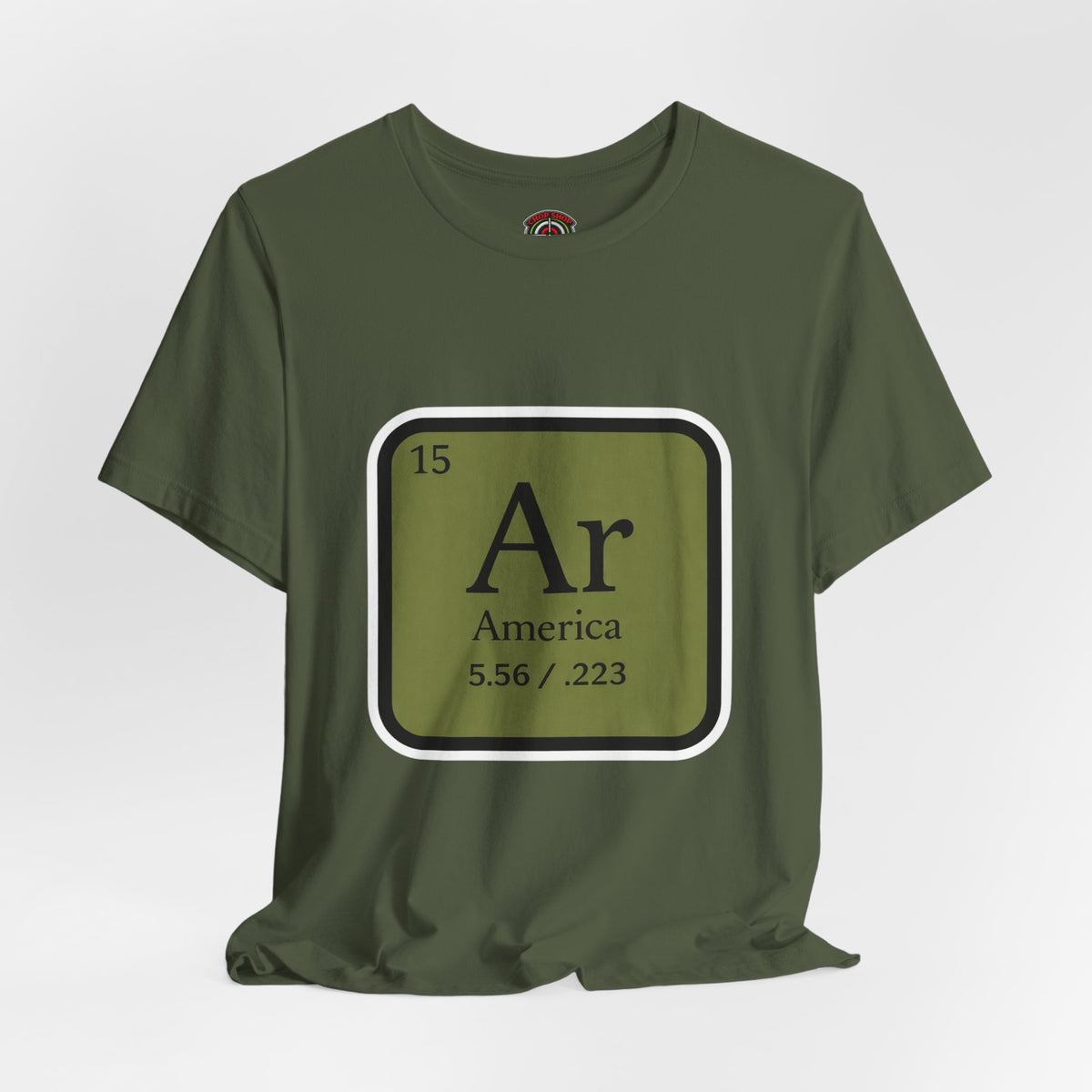 Periodic Patriot – AR Element Shirt