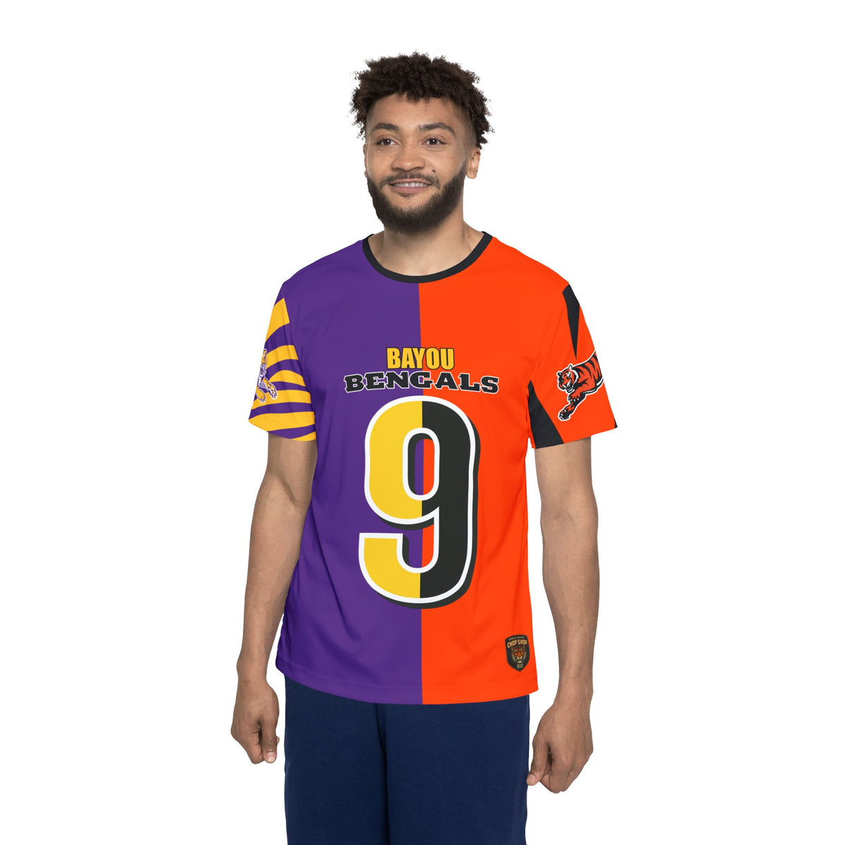 The Bayou to Bengal Nation Shirsey
