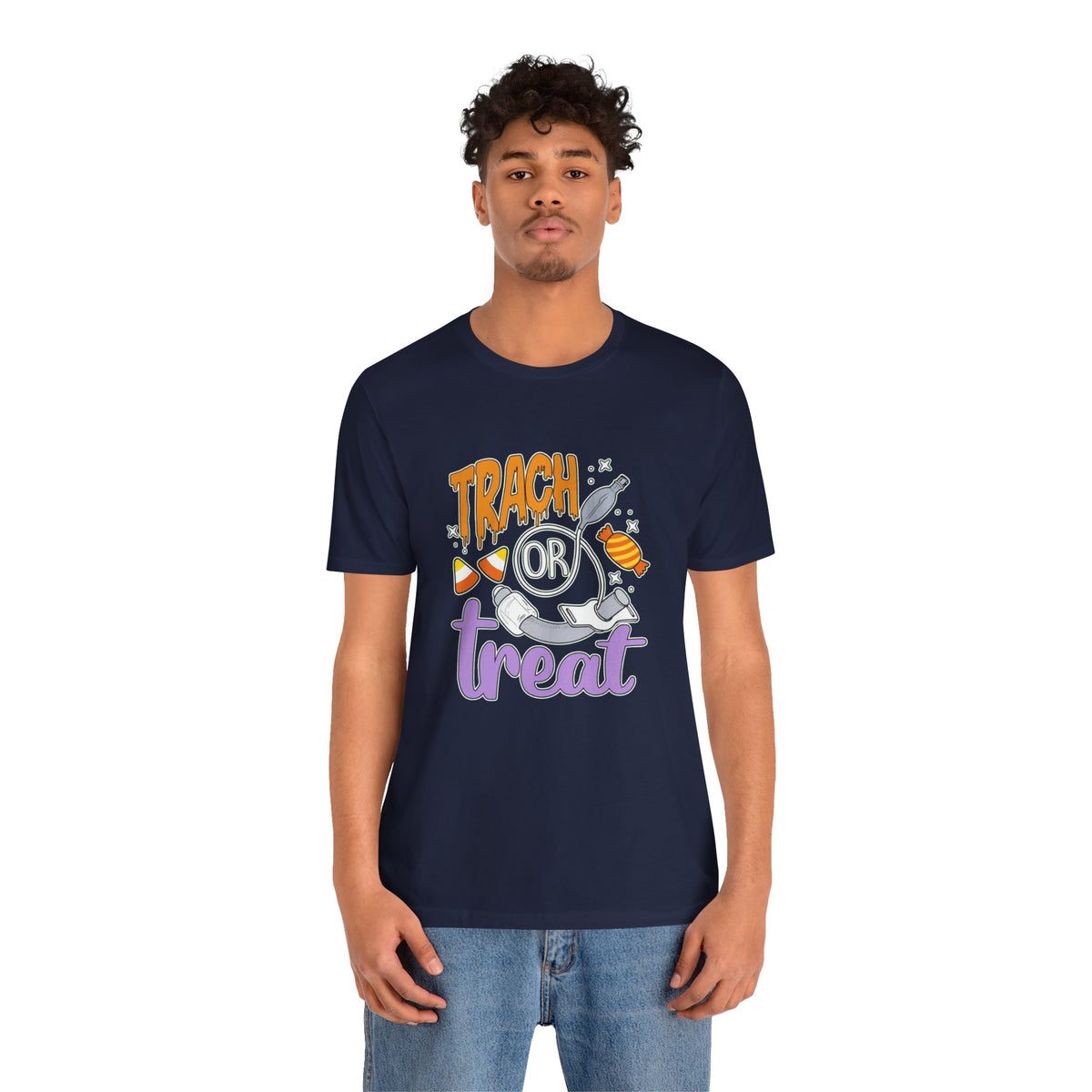🎃 TRACH OR TREAT T-SHIRT 🫁🍬