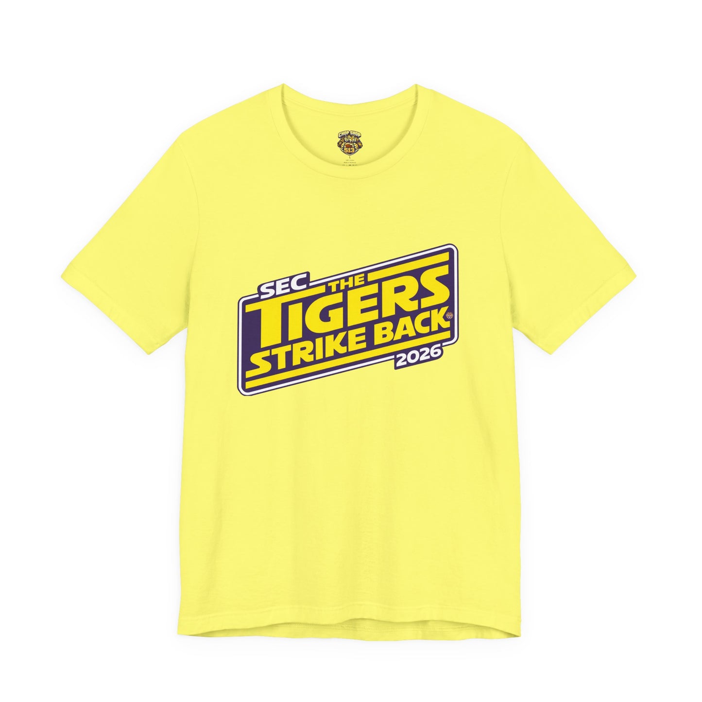 SEC Wars: The Tigers Strike Back 💛🐯💜