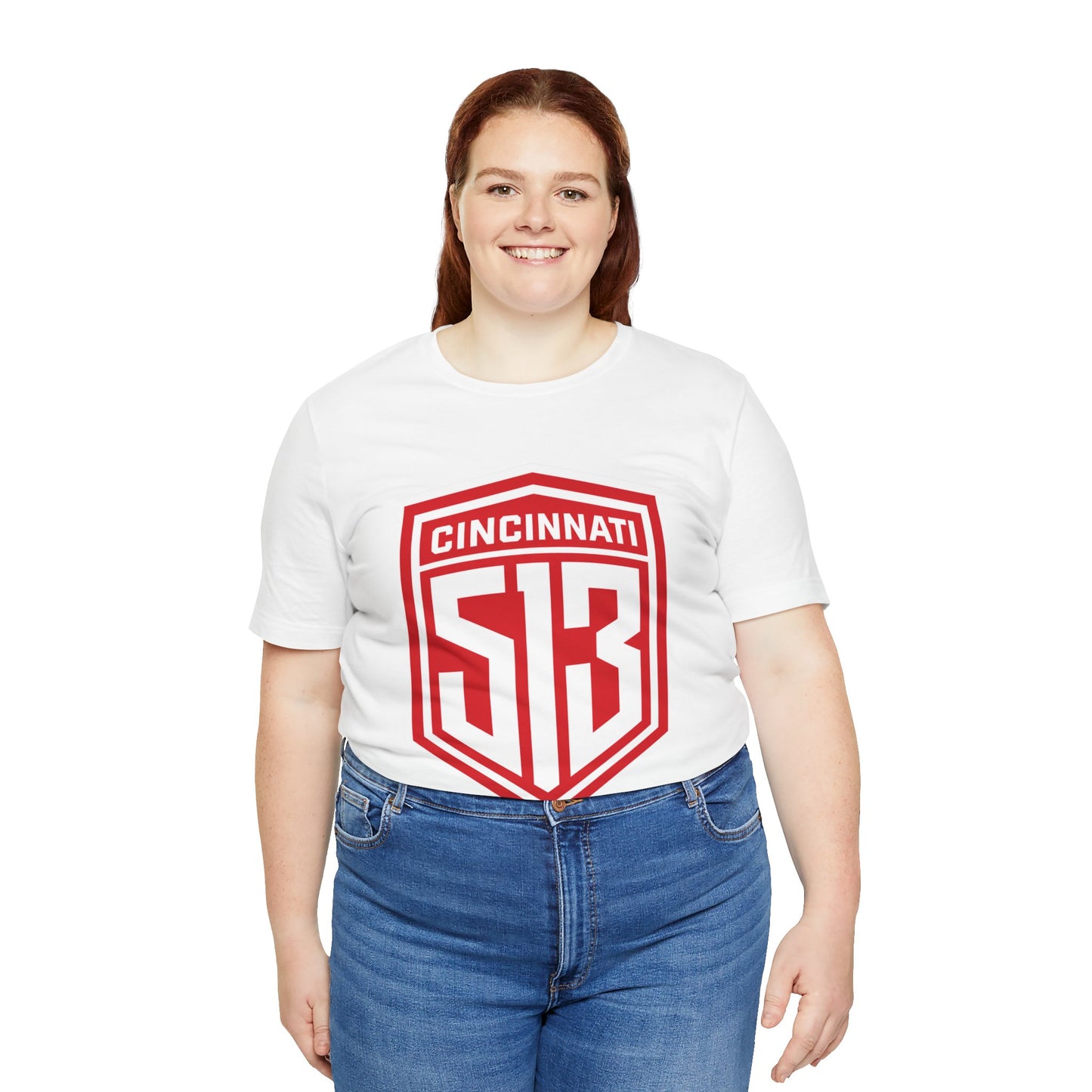 CHOP SHOP 513 Shield – Cincinnati Baseball Edition