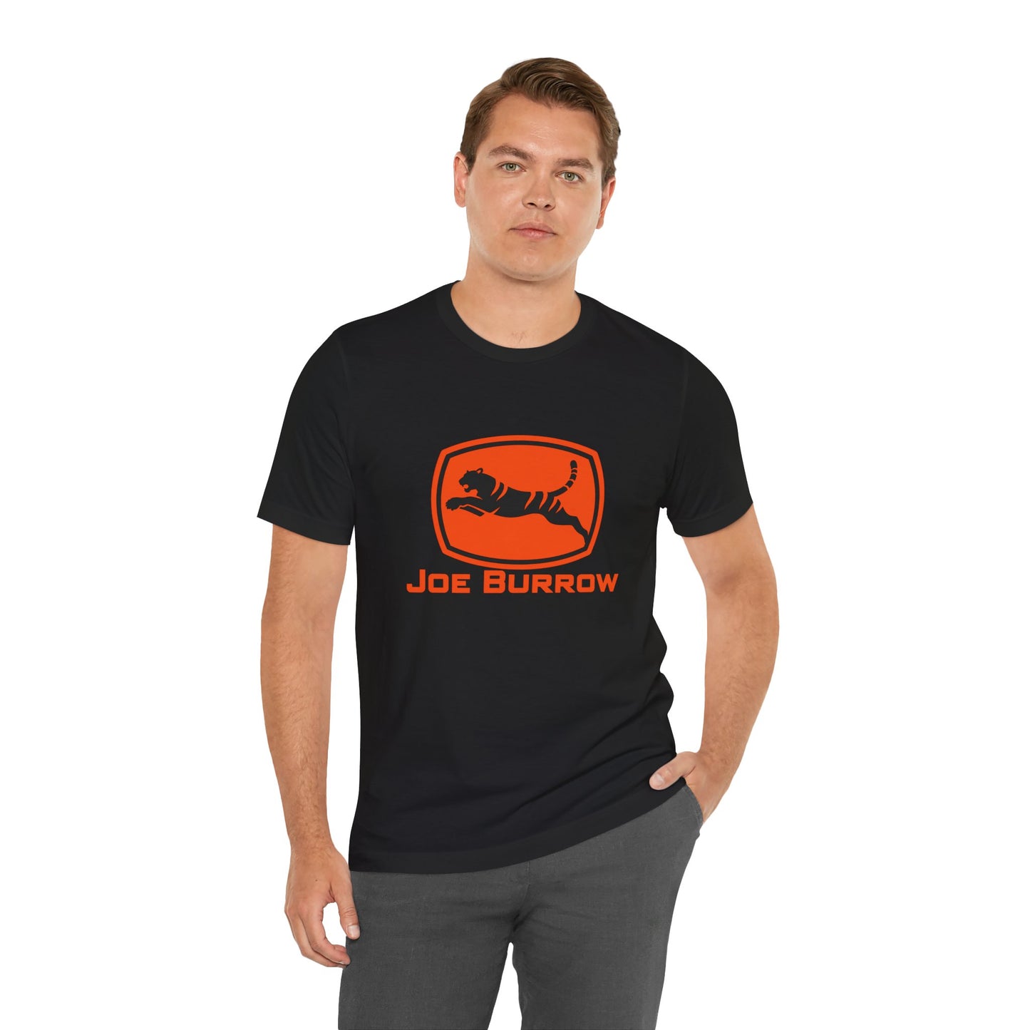 Joe Burrow Tractor Co. Tee