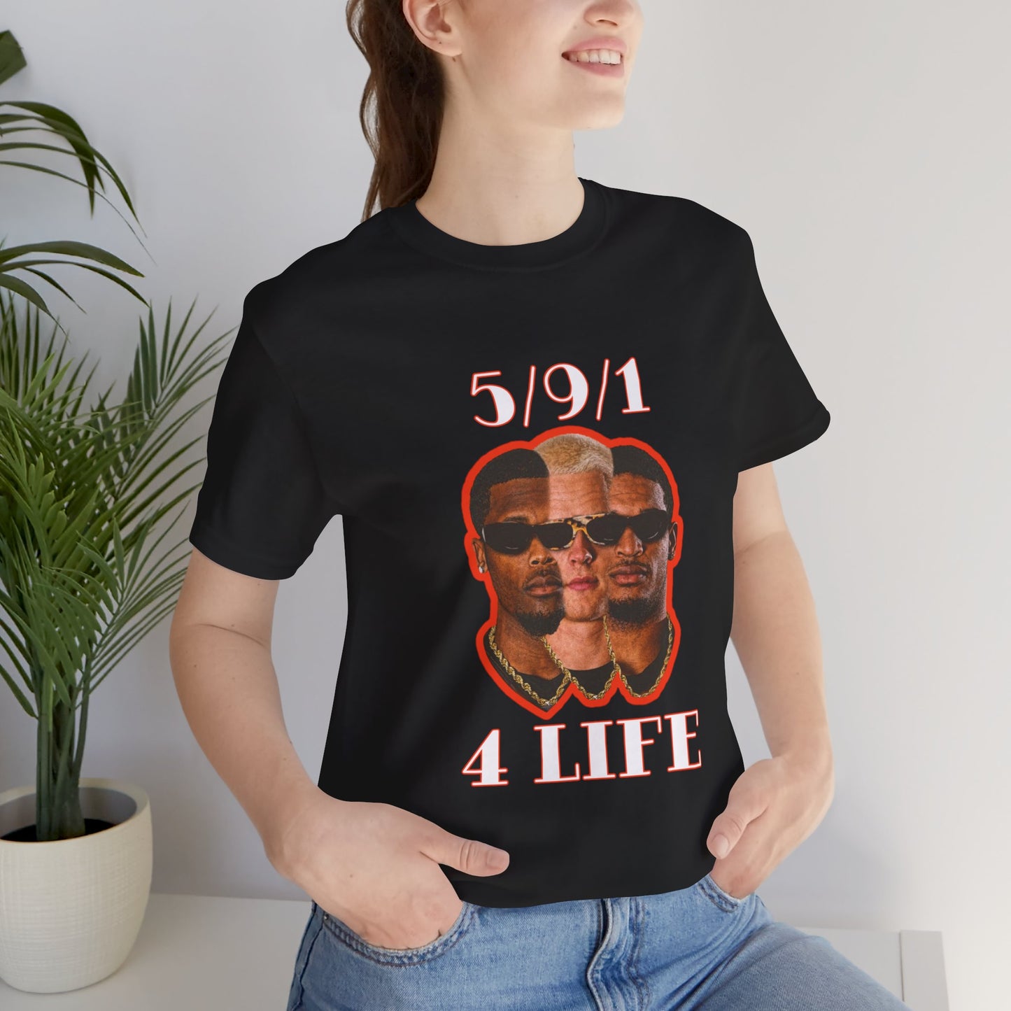 5/9/1 4 Life Tee