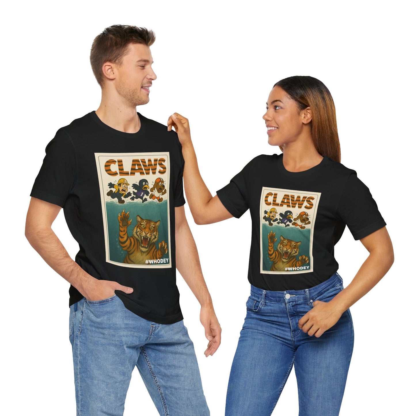 CLAWS gonna get you!! Graphic Tee