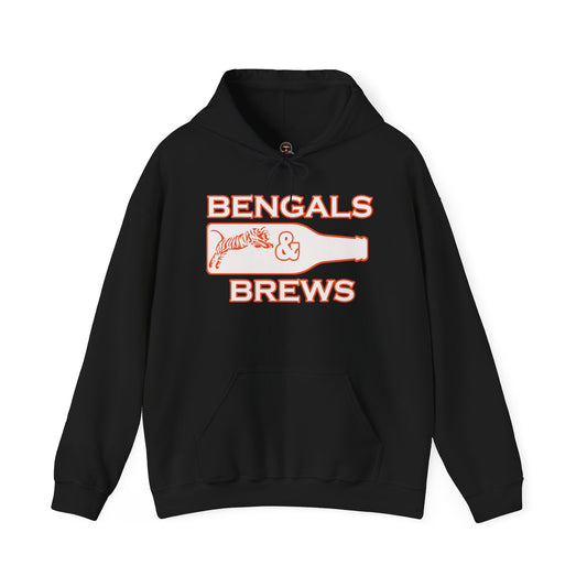 🏈 Official Bengals and Brews Podcast Merchandise