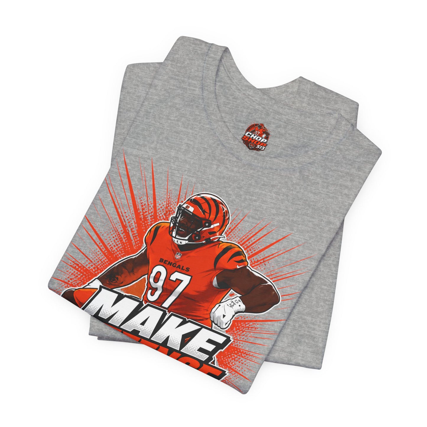 🧡🖤 Make Defense Sexy Again! 🖤🧡