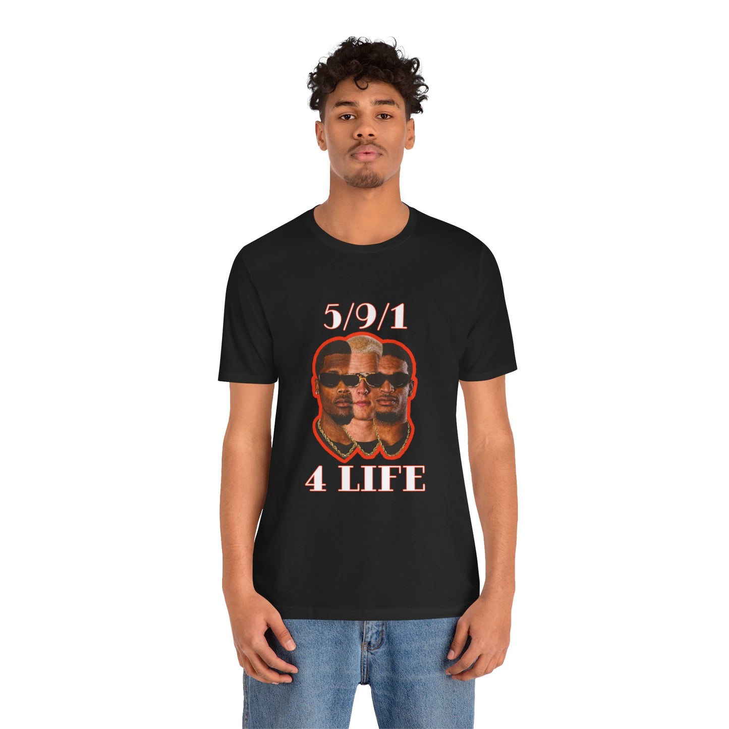 5/9/1 4 Life Tee