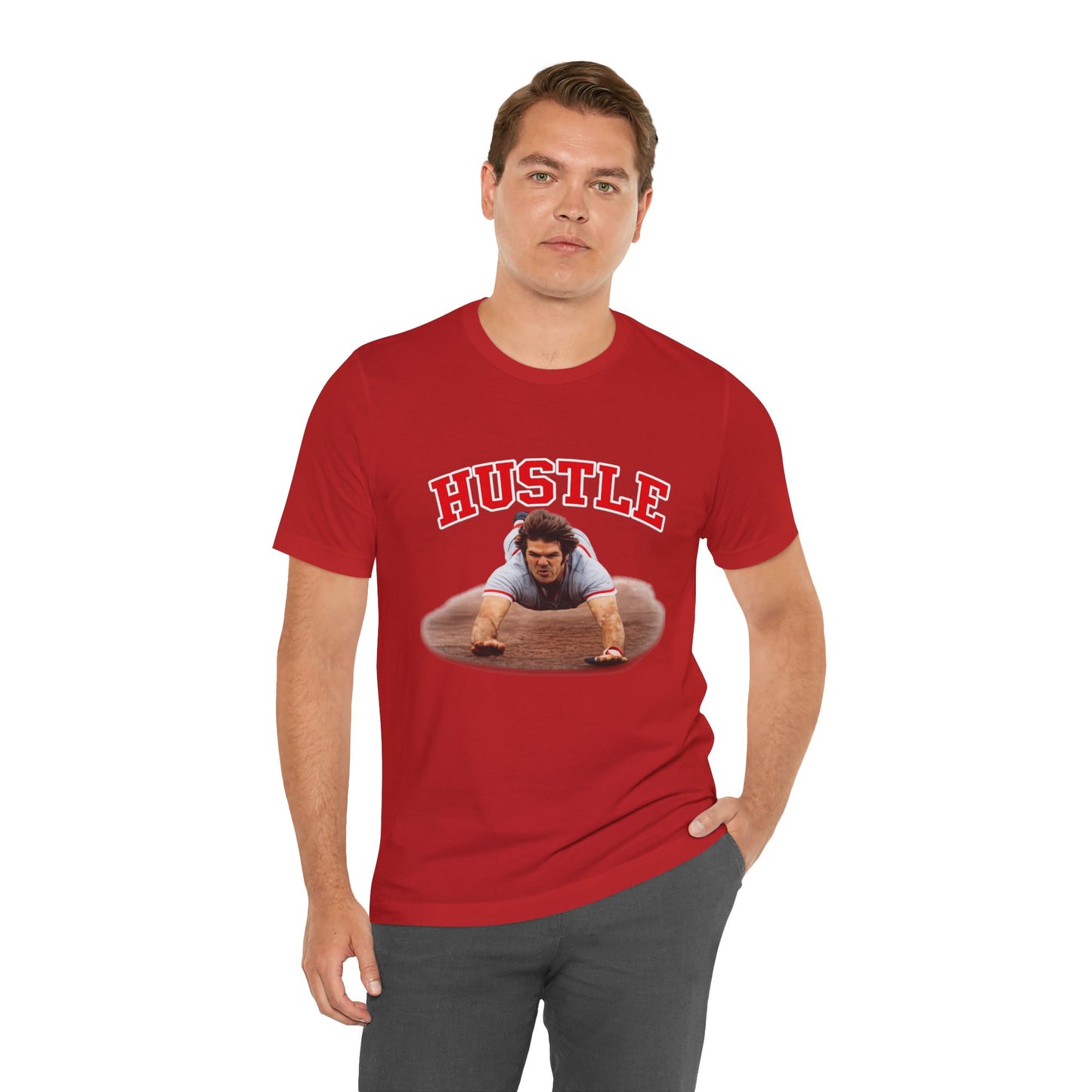 Charlie Hustle – Pete Rose Tribute Tee 🔥⚾