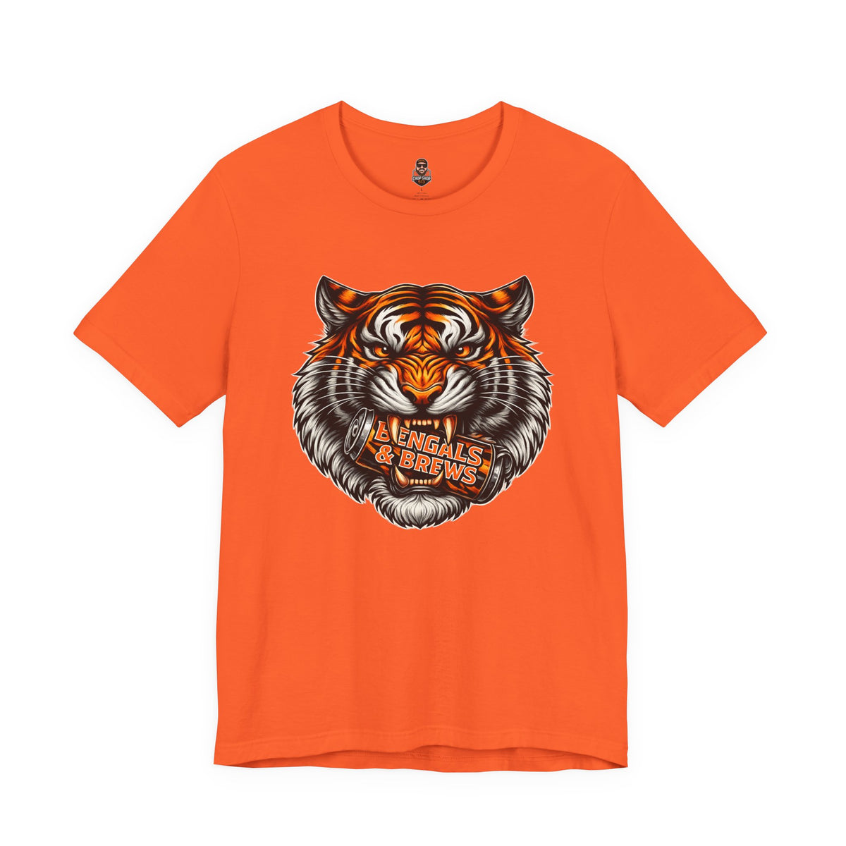 🏈 Official Bengals and Brews Podcast Merchandise