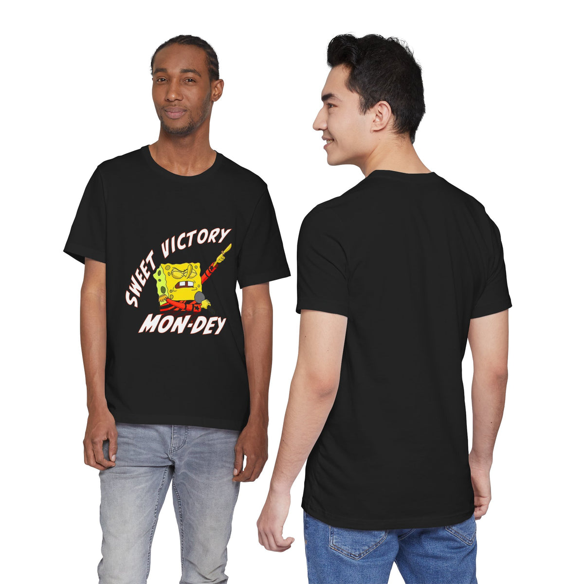 Sweet Victory! Unisex Jersey Short Sleeve Tee