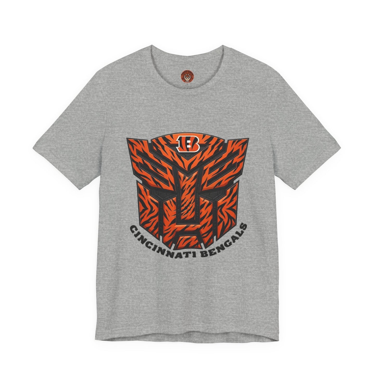 Cincinnati Bengals WhoDey Prime - Graphic Tee