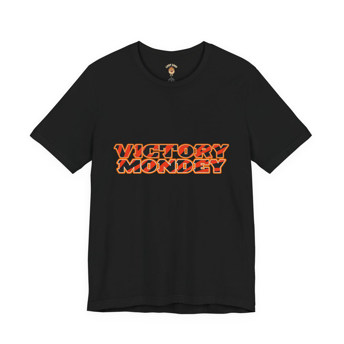 Victory MonDey Unisex Jersey Short Sleeve Tee