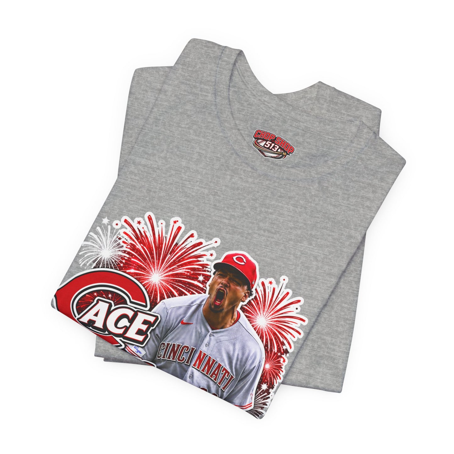 ⚾ ACE BURNS DAY – Future Ace of Cincinnati