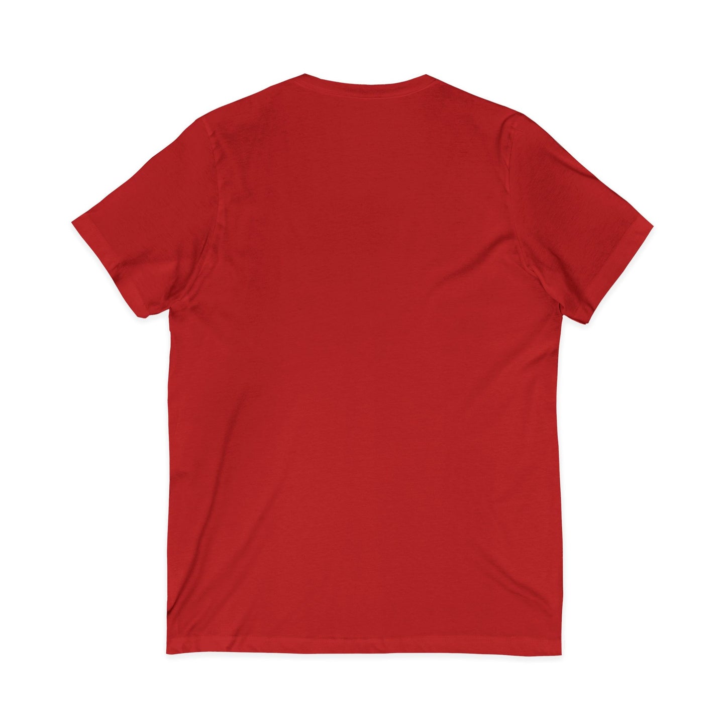 V-neck Rally Round the Nati  V-Neck Tee