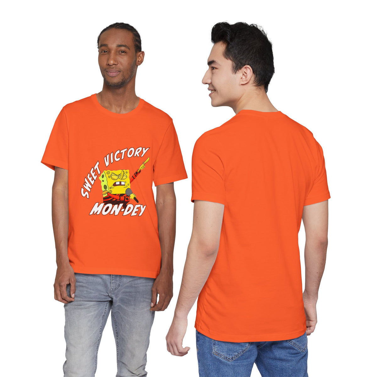 Sweet Victory! Unisex Jersey Short Sleeve Tee
