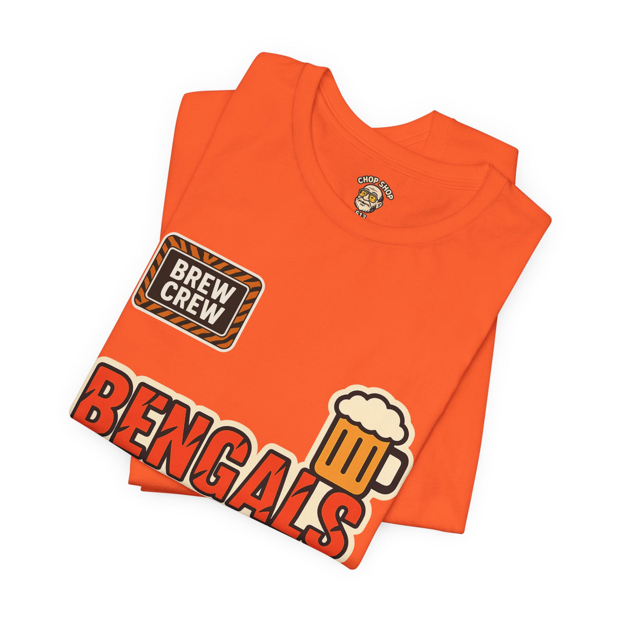 🏈 Official Bengals and Brews Podcast Merchandise