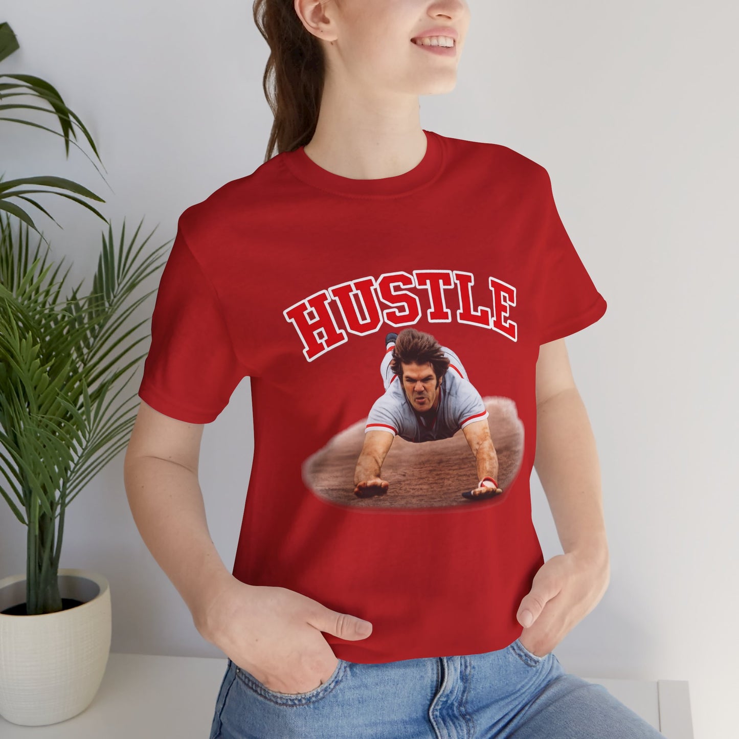 Charlie Hustle – Pete Rose Tribute Tee 🔥⚾