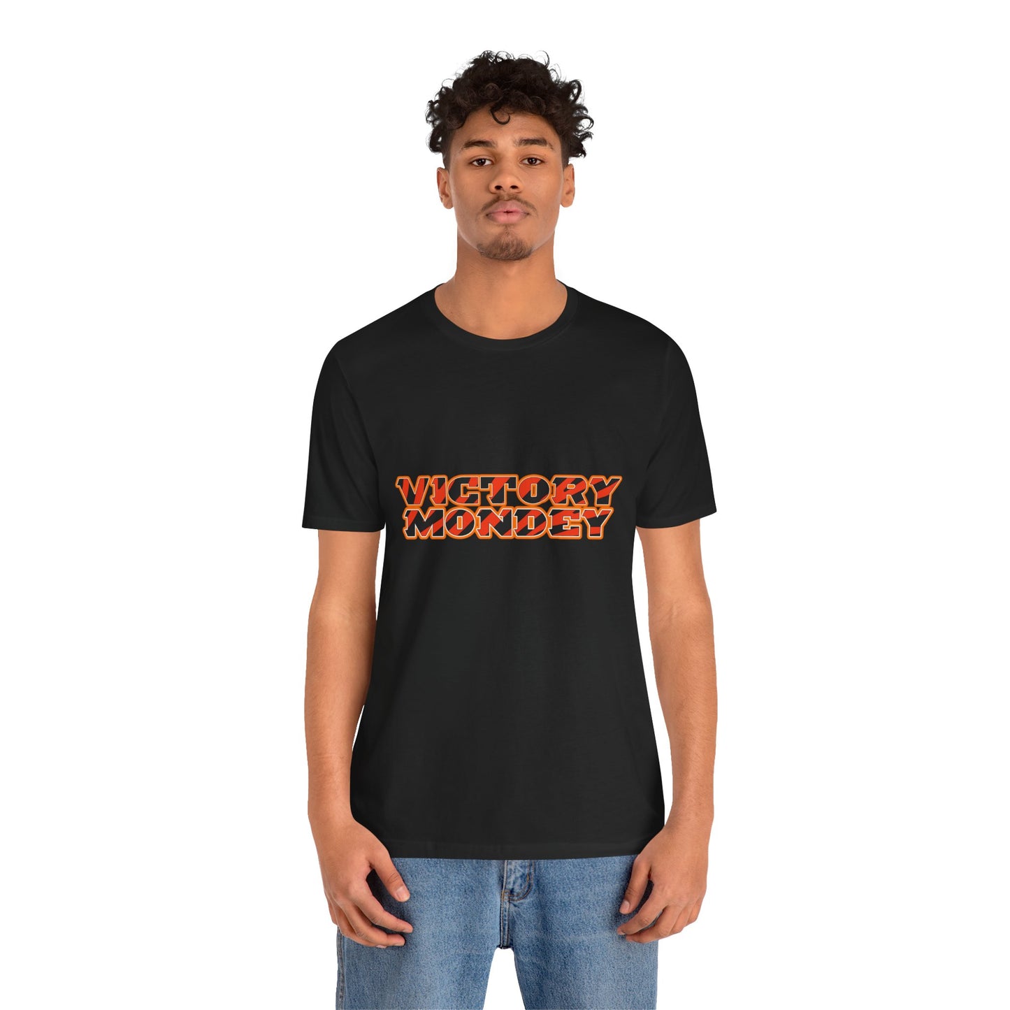 Victory MonDey Unisex Jersey Short Sleeve Tee