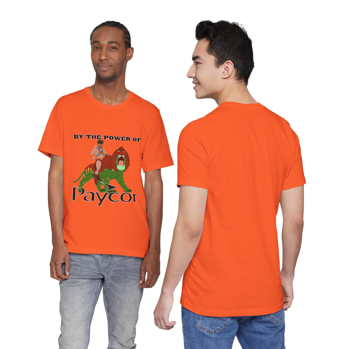 He-Joe Unisex Jersey Short Sleeve Tee