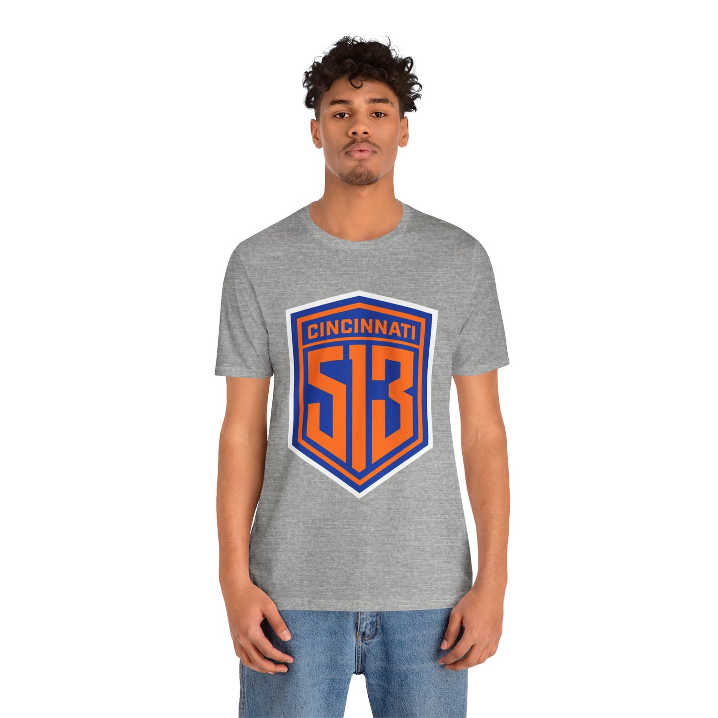 CHOP SHOP 513 Shield – Cincinnati Soccer Edition