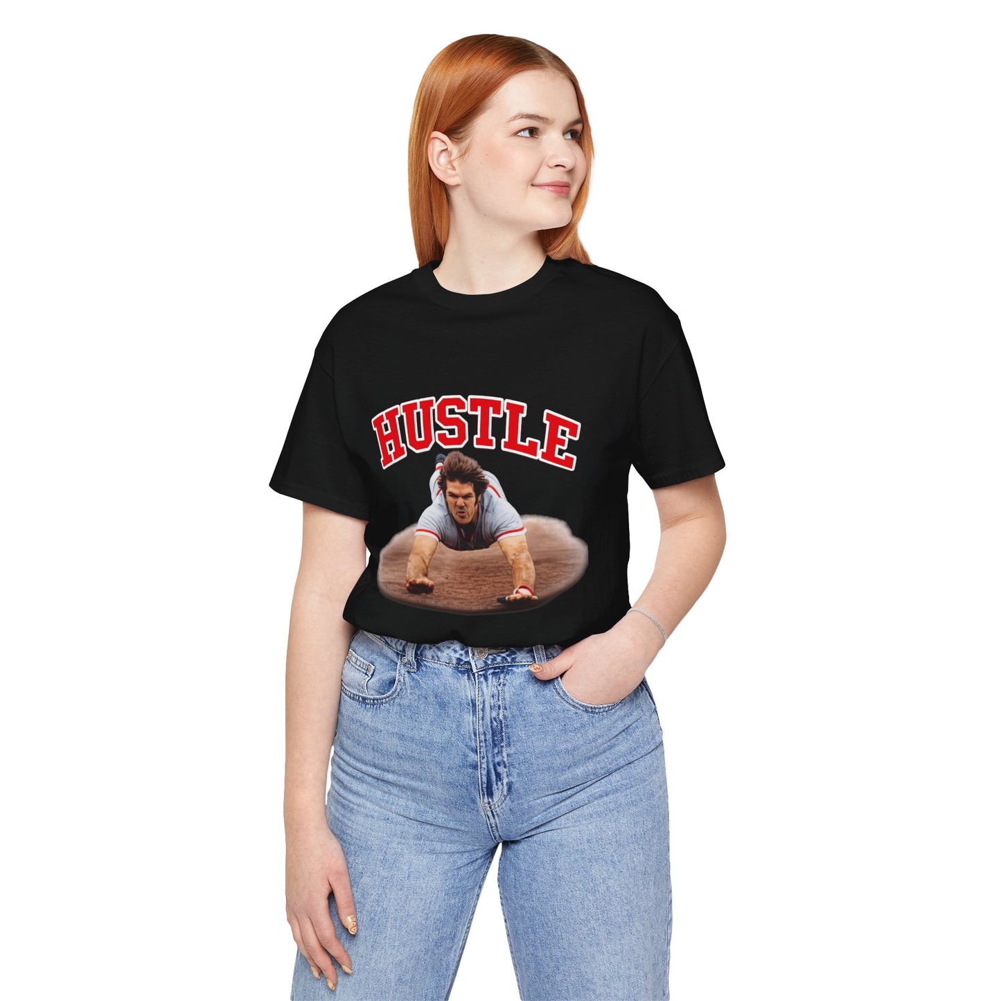 Charlie Hustle – Pete Rose Tribute Tee 🔥⚾