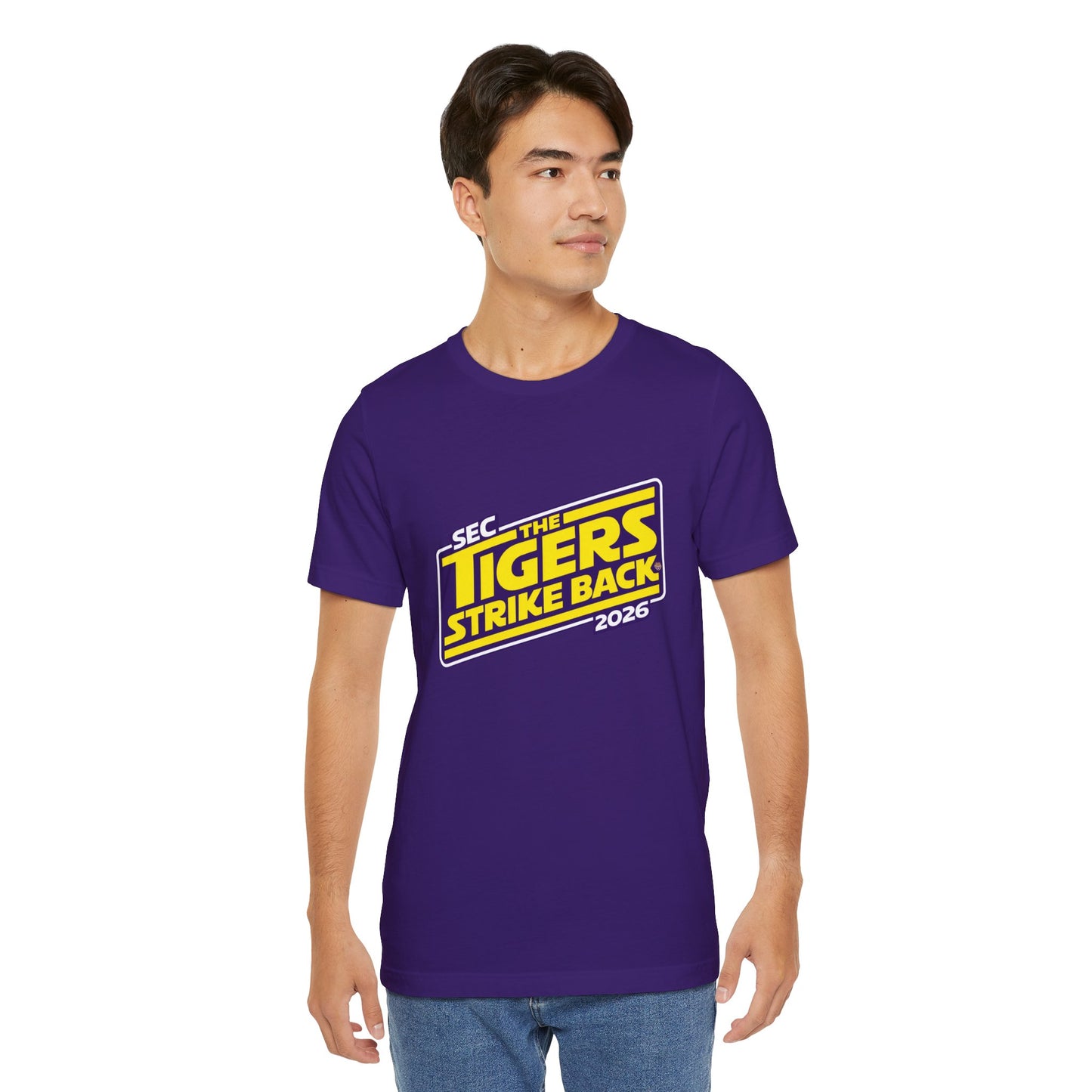 SEC Wars: The Tigers Strike Back 💛🐯💜