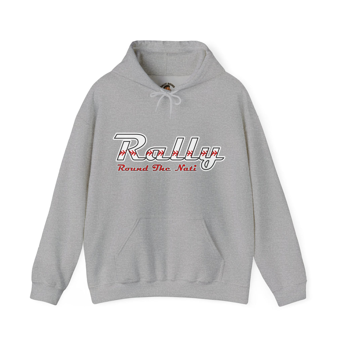 Rally Round the Nati Unisex Hoodie
