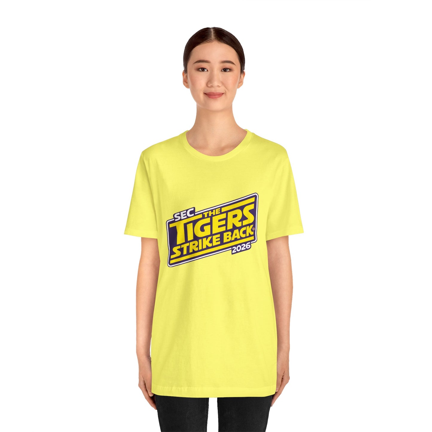 SEC Wars: The Tigers Strike Back 💛🐯💜