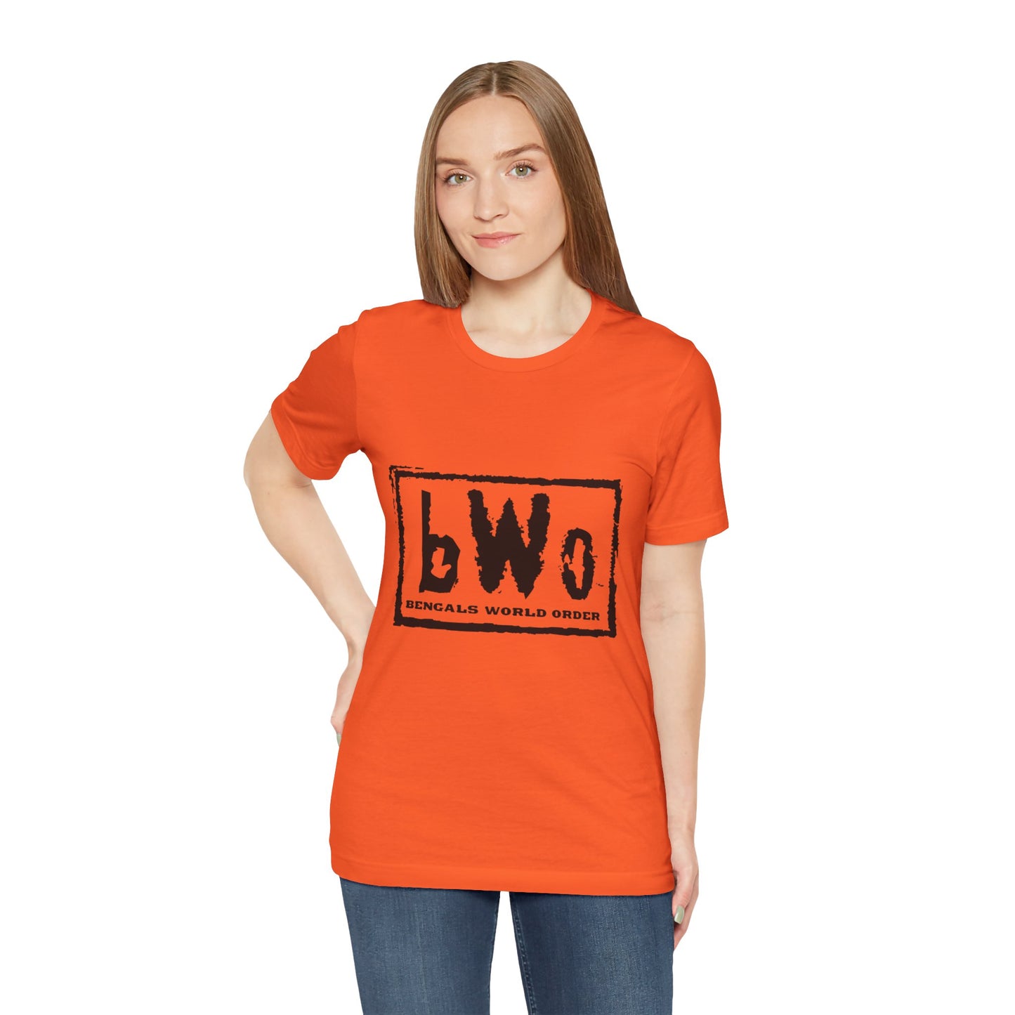 bWo 4-Life Unisex Jersey Short Sleeve Tee