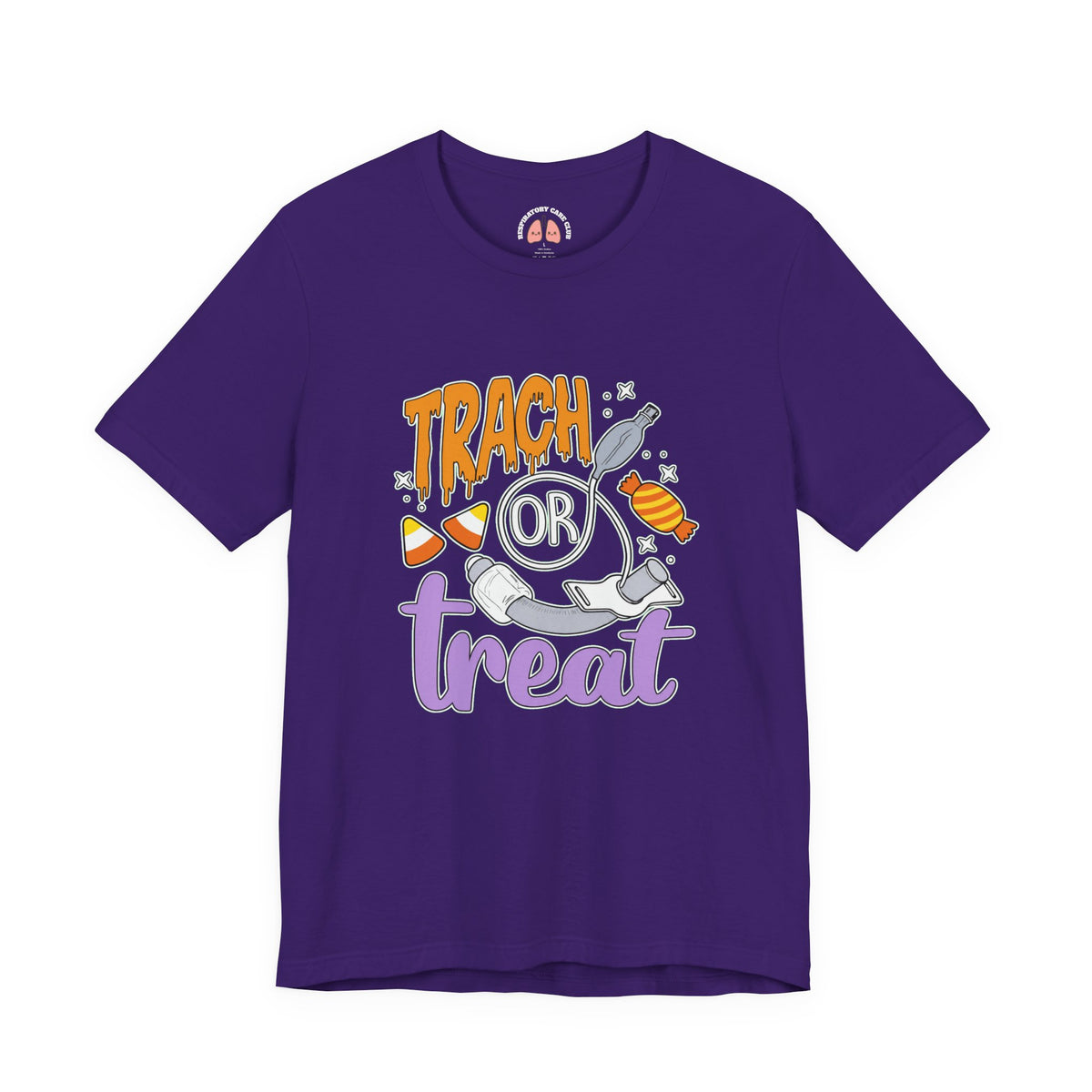 🎃 TRACH OR TREAT T-SHIRT 🫁🍬