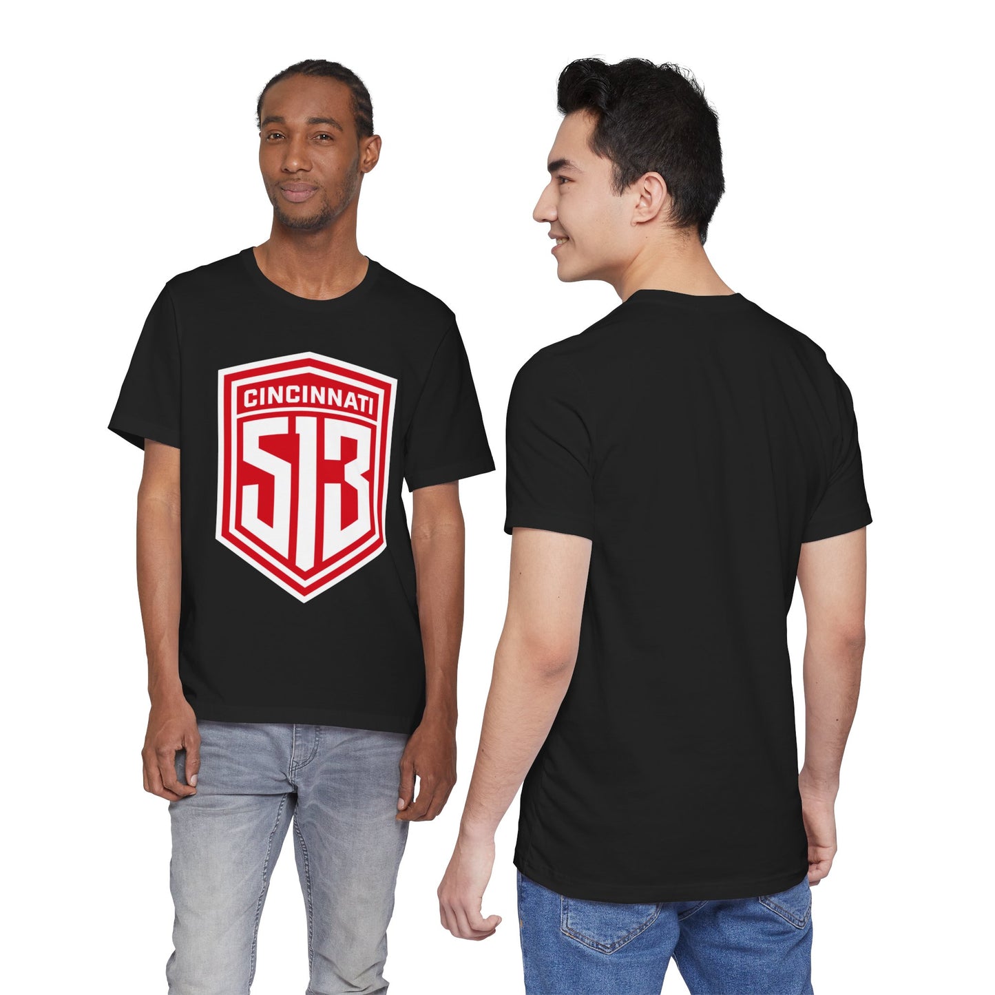 CHOP SHOP 513 Shield – Cincinnati Baseball Edition