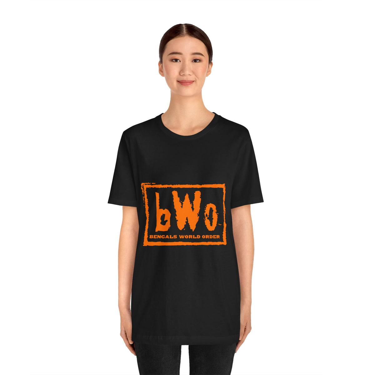 bWo 4-Life Unisex Jersey Short Sleeve Tee