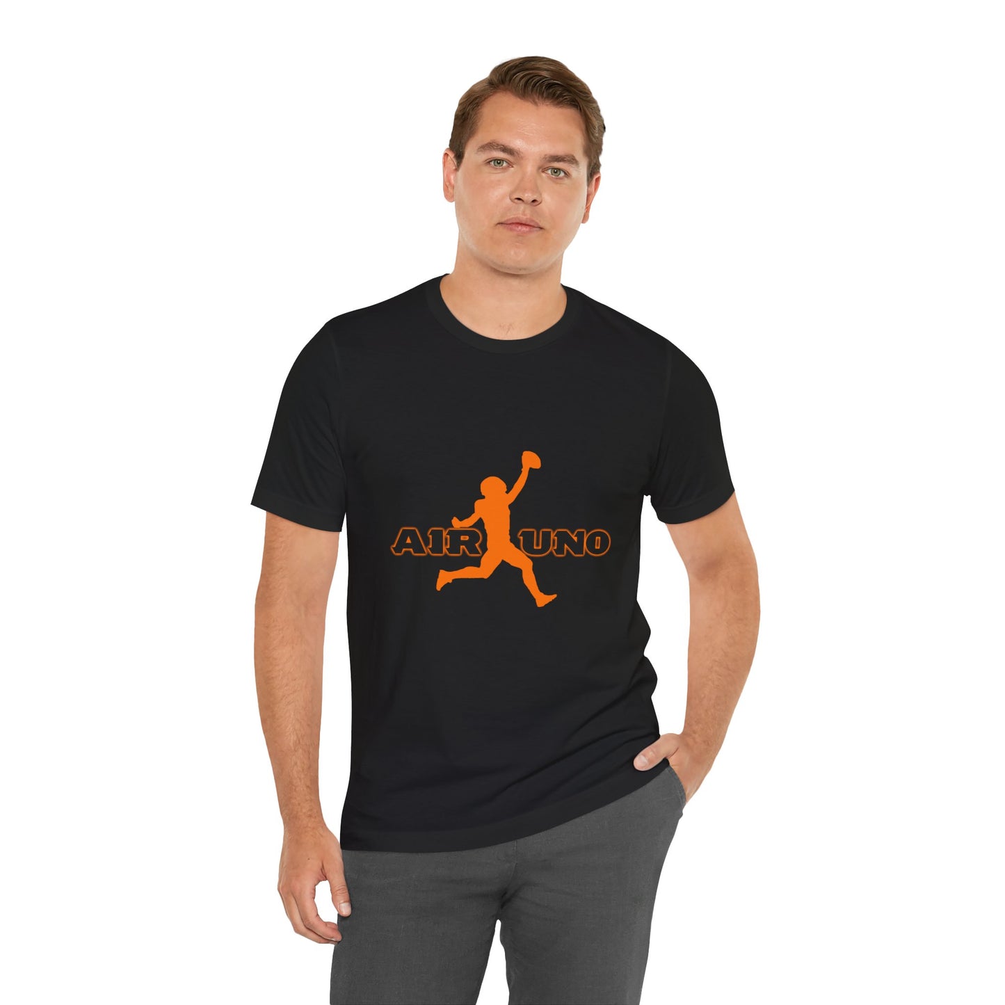 Air Uno Unisex Jersey Short Sleeve Tee