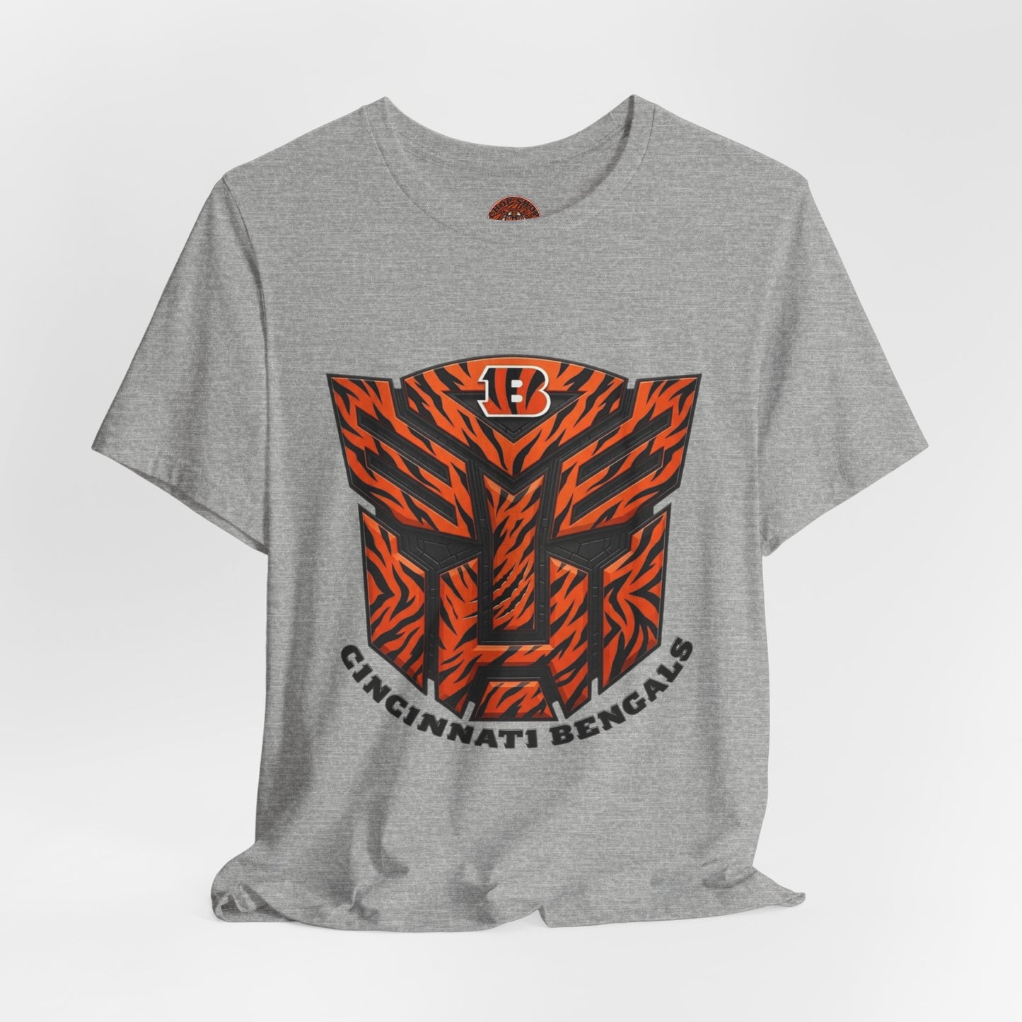 Cincinnati Bengals WhoDey Prime - Graphic Tee