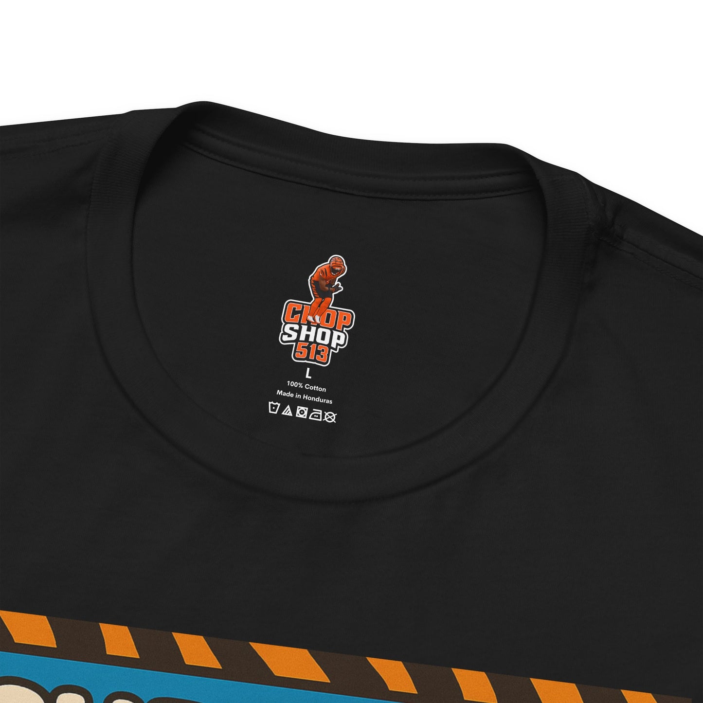 Current Mood: Hitting the Griddy T-Shirt – Joe Burrow Cincinnati Football Tee