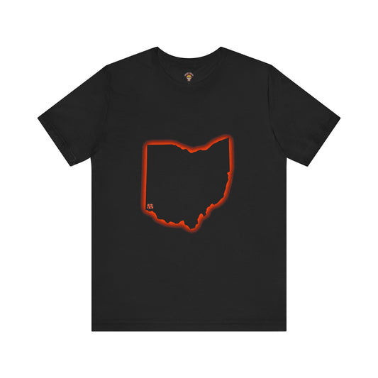 Ohio Bengals Country Unisex Jersey Tee