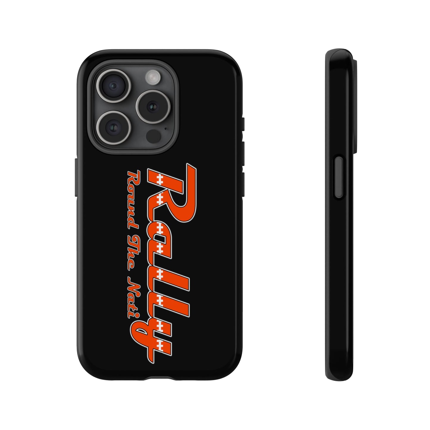 Rally Round The Nati Tough Case for iPhone