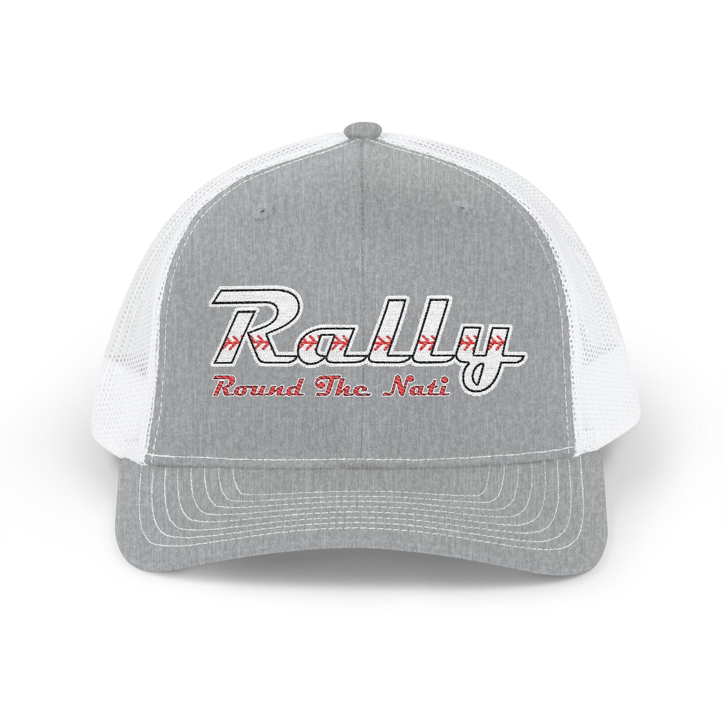 Rally Round the Nati Snapback Trucker Cap
